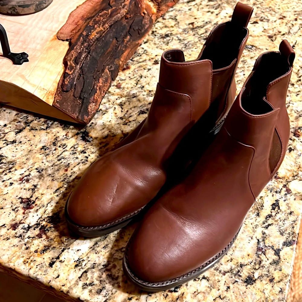 COLE HAAN GRAND SERIES ANKLE BOOT